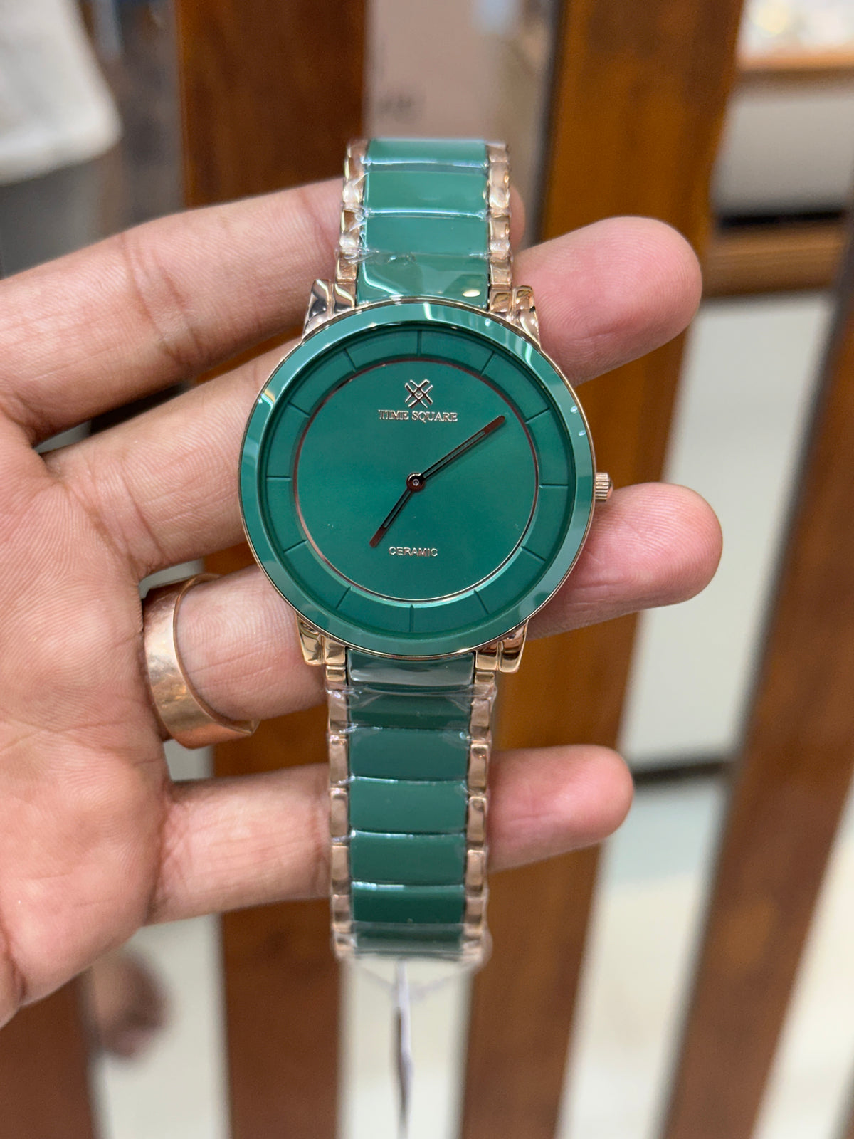 Office Ready Watch – Men Watch