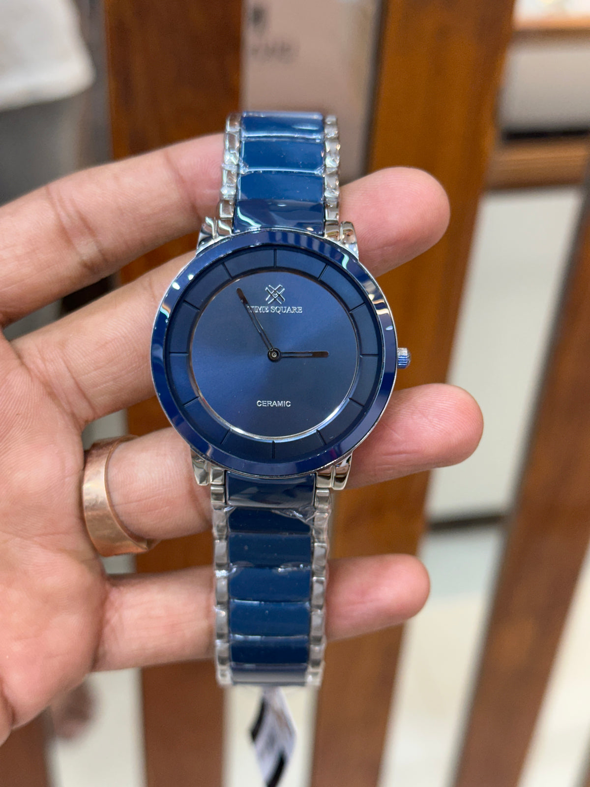 Workday Smart Watch – Watch for Men