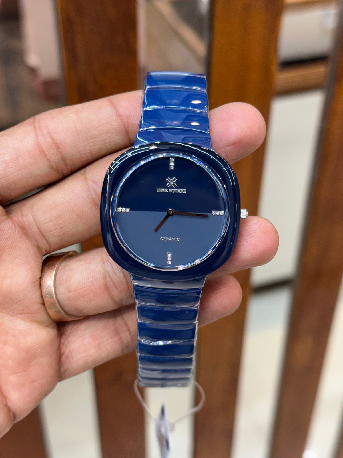 Office Friendly Watch – Wrist Watch for Men