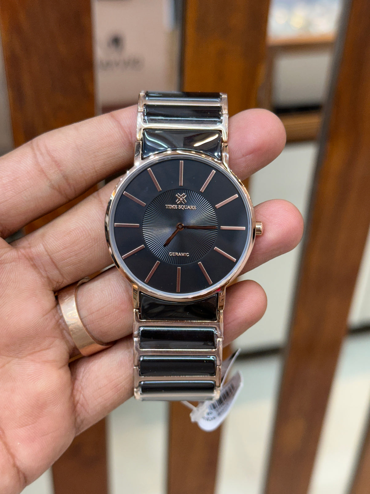 Office Wear Timepiece – Watch for Men