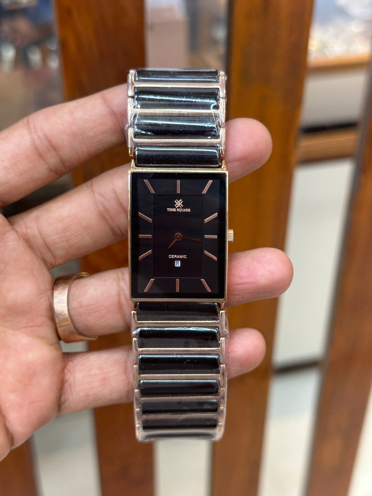 Minimal Style Watch – Mens Wrist Watch