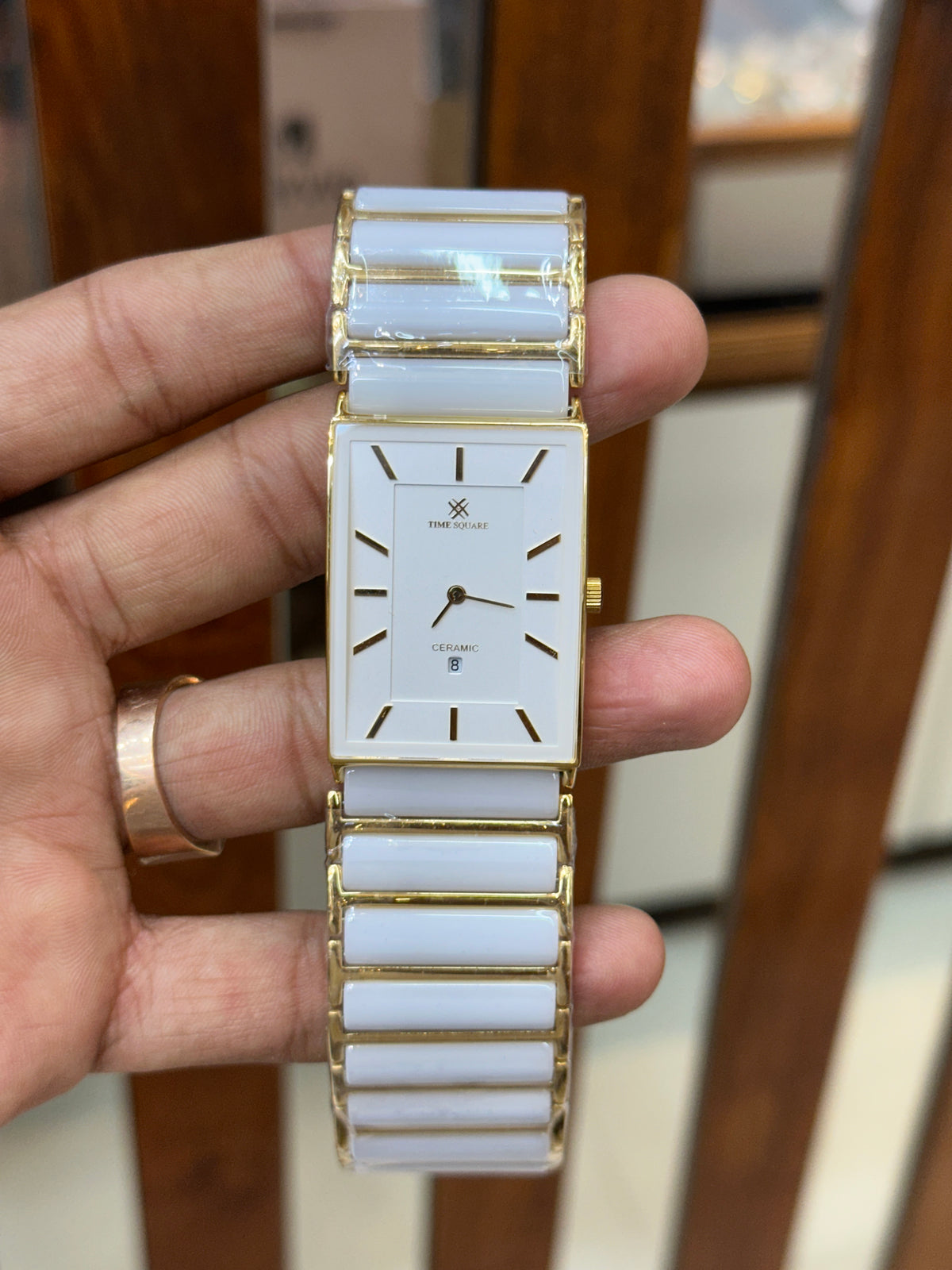 Clean Look Watch – Wrist Watch for Men