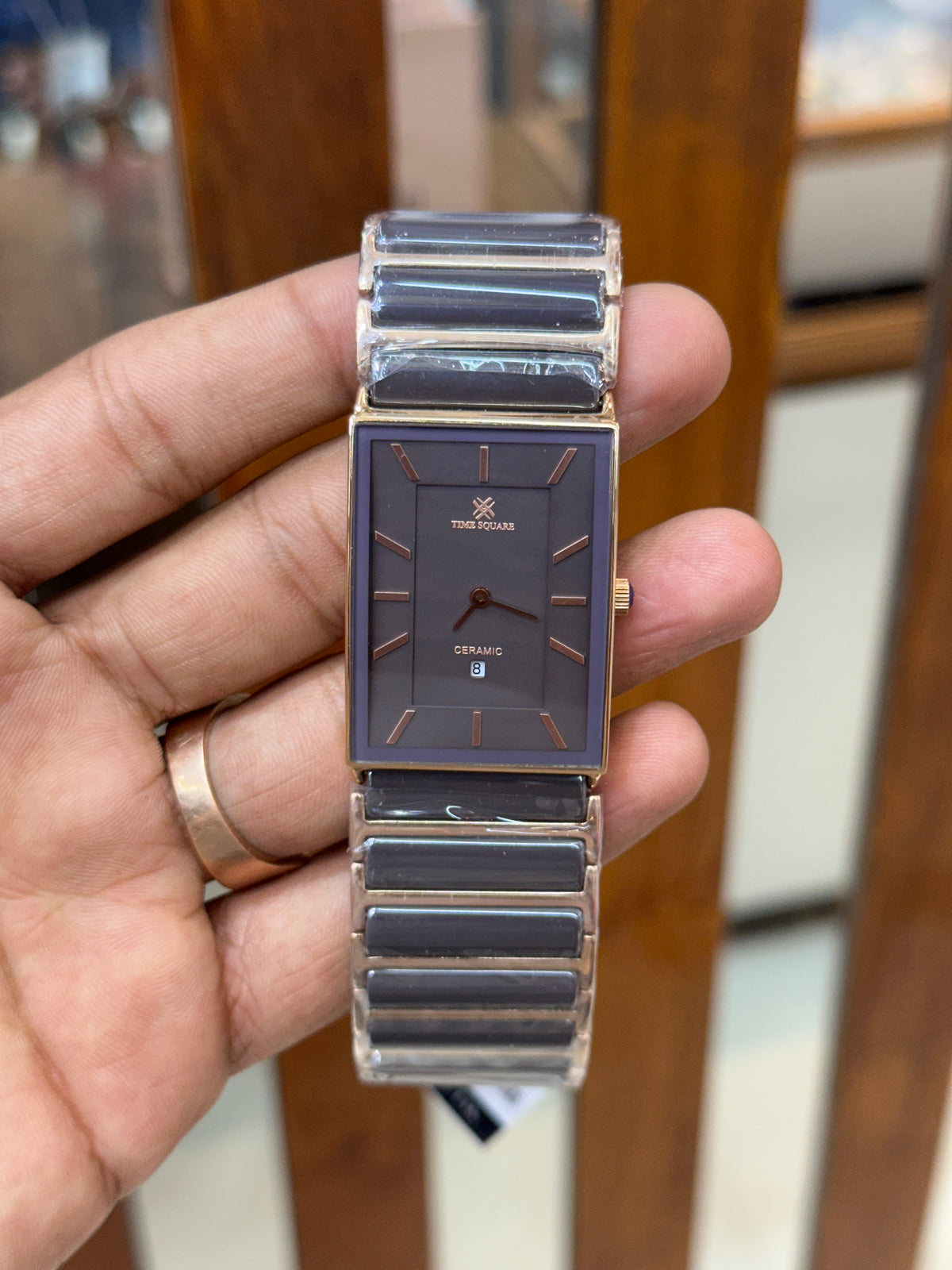 Minimal Everyday Watch – Mens Wrist Watch