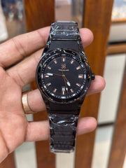 Simple Daily Timepiece – Wrist Watch for Men