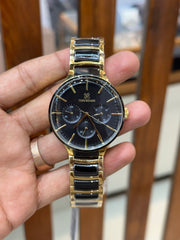 Clean Style Watch – Men’s Watch