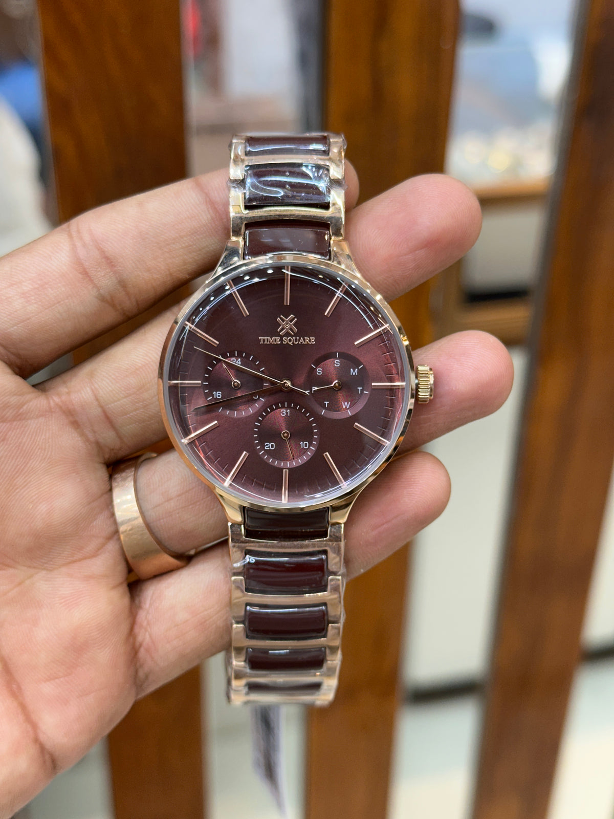 Minimal Urban Watch – Watch for Men