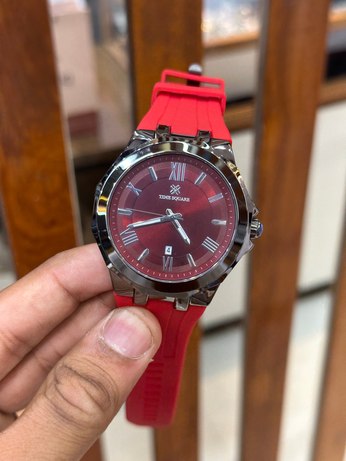 Simple Everyday Watch – Mens Wrist Watch