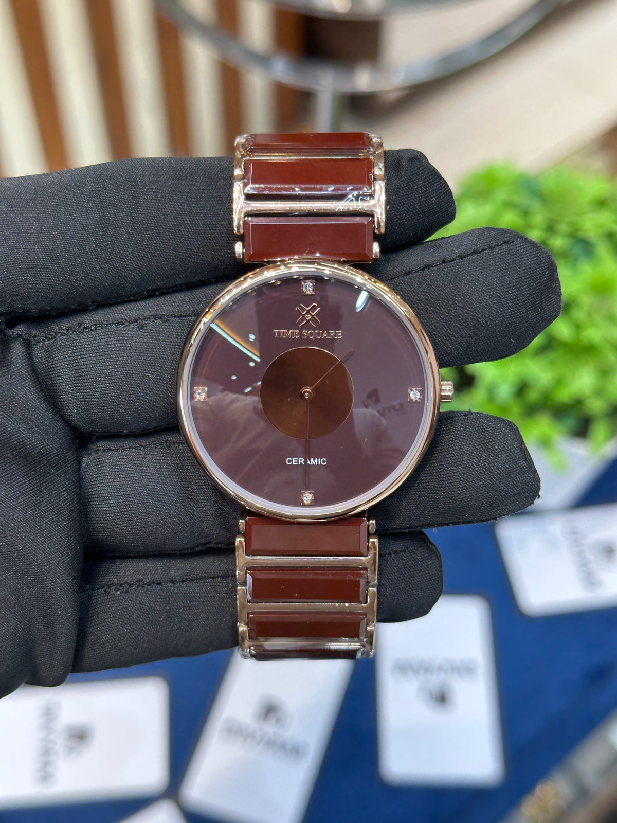 Minimal All-Day Watch – Mens Wrist Watch