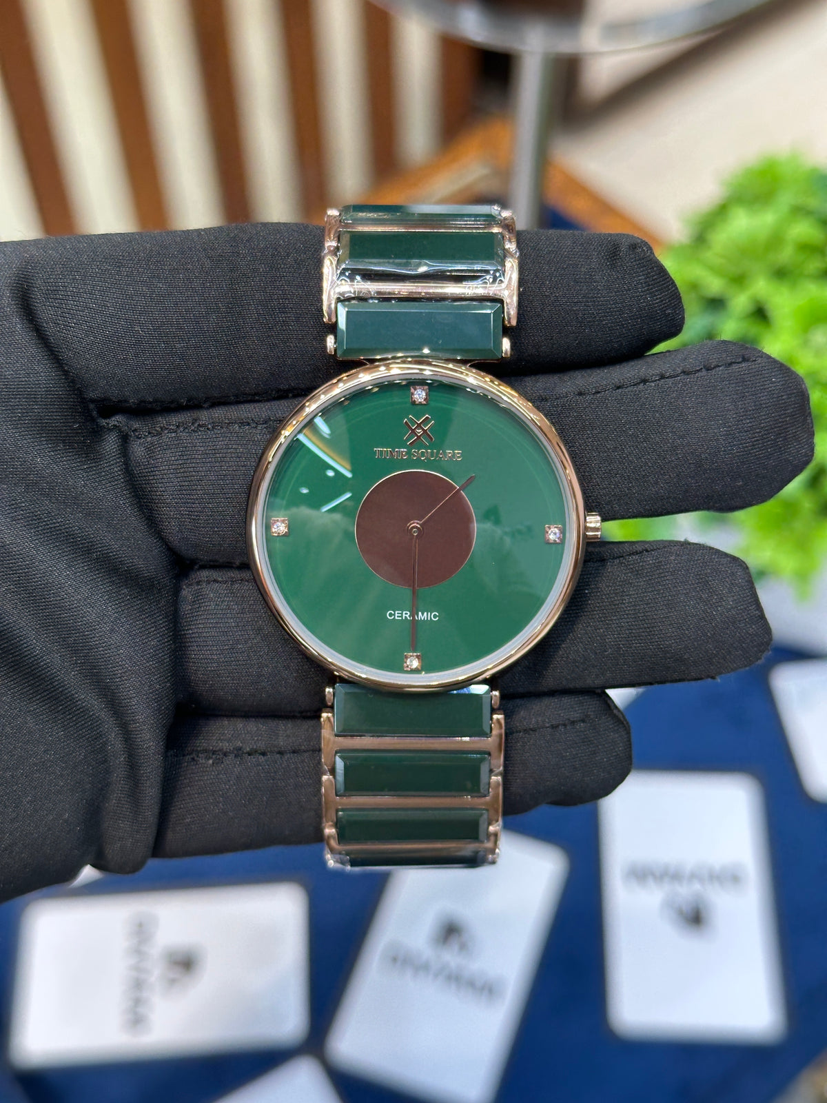 Minimal Wear Essential – Men’s Watch