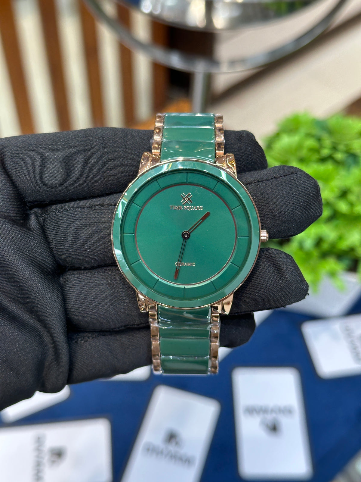 Minimal Classic Watch – Mens Wrist Watch