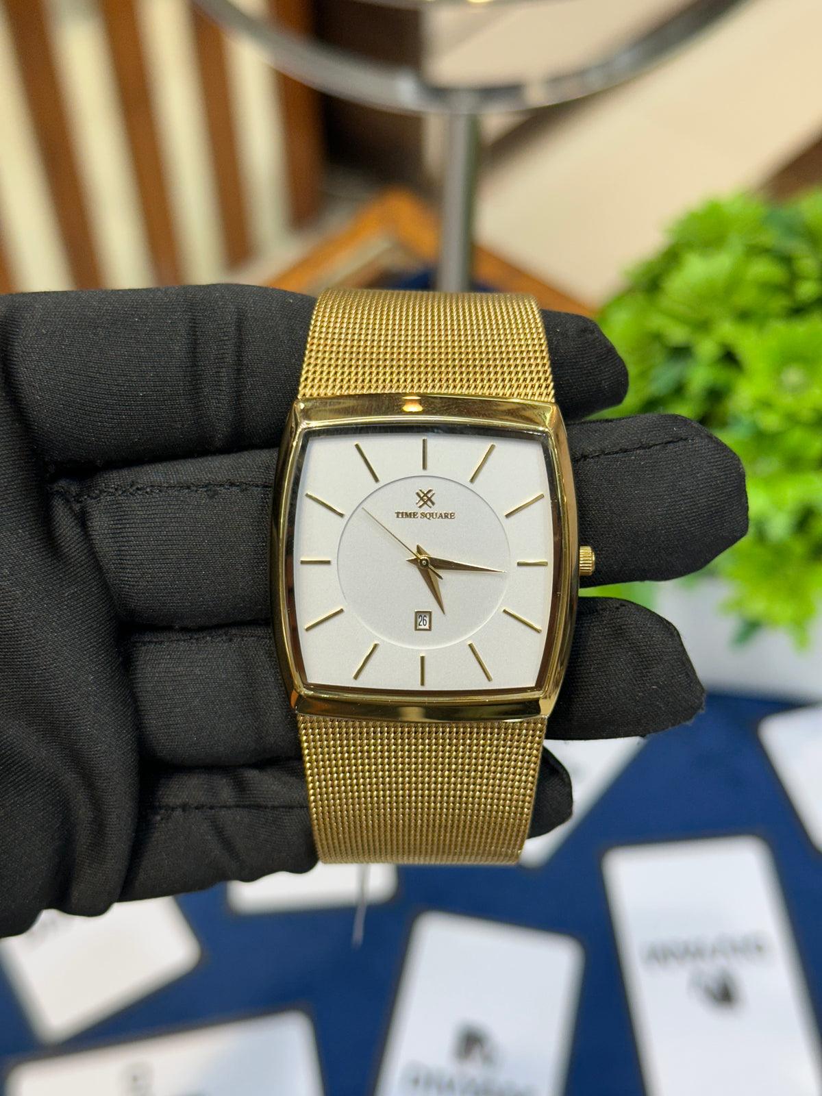 Everyday Style Essential Watch – Men Watch