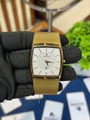 Everyday Style Essential Watch – Men Watch