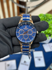 Workday Lifestyle Timepiece – Watch for Men