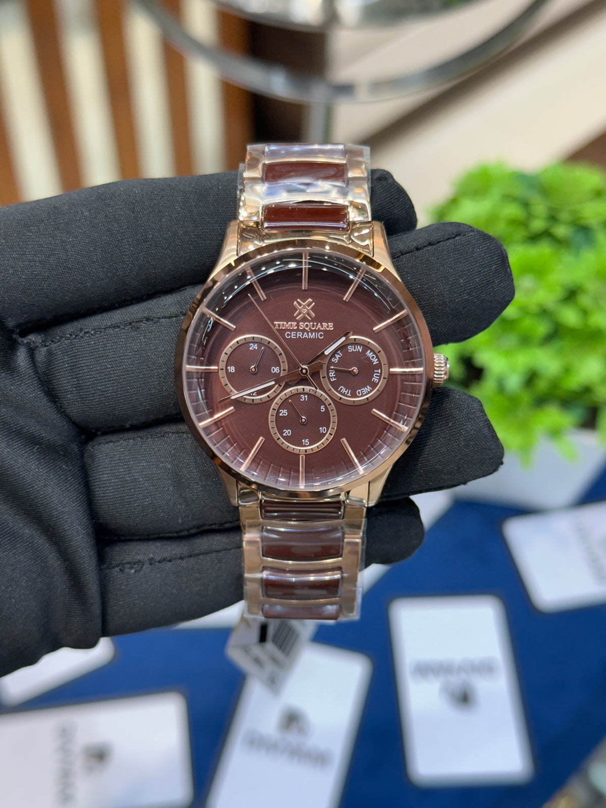 Modern Everyday Wear Watch – Men’s Wrist Watch