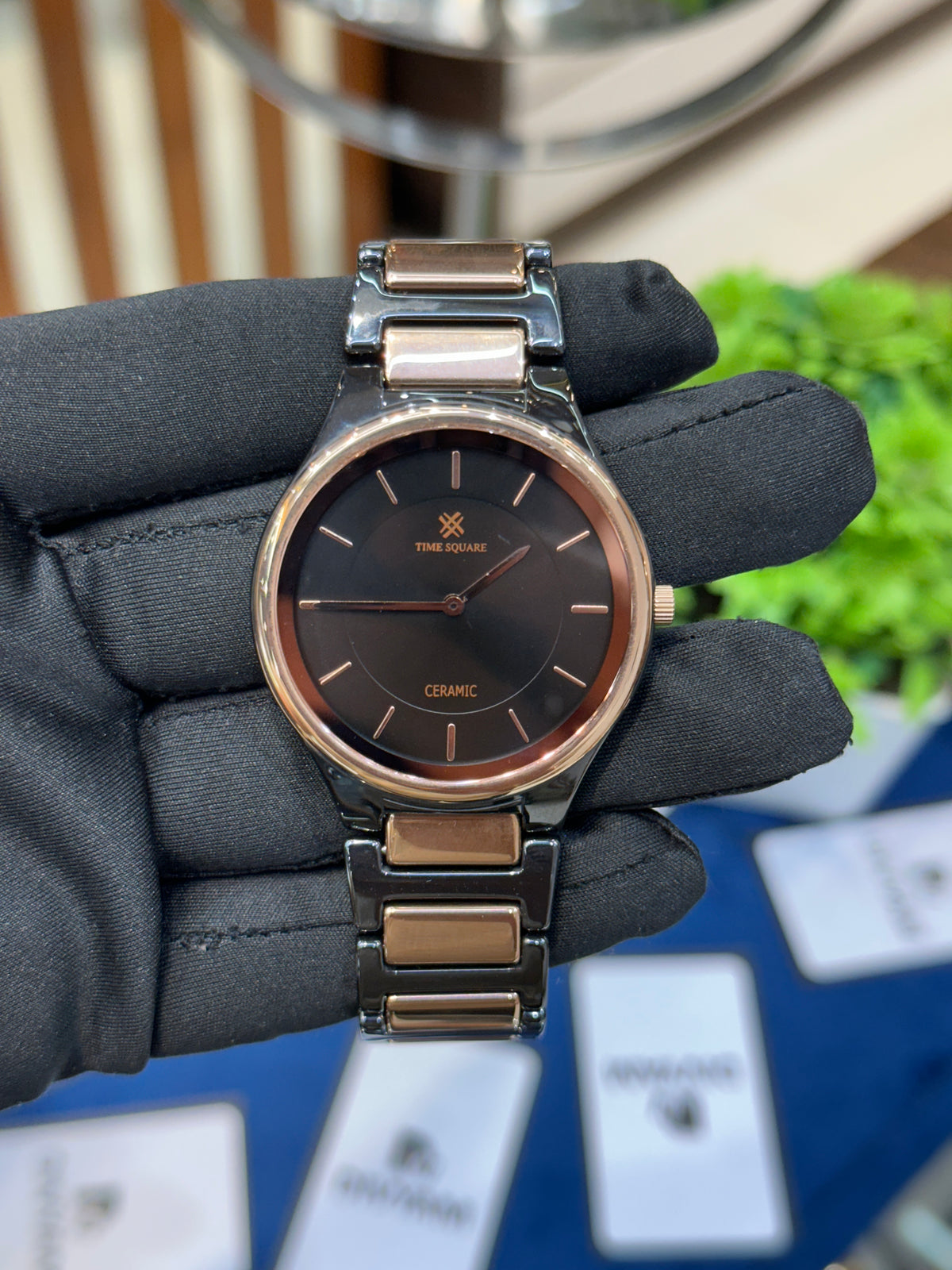 Daily Versatile Style Watch – Men Watch