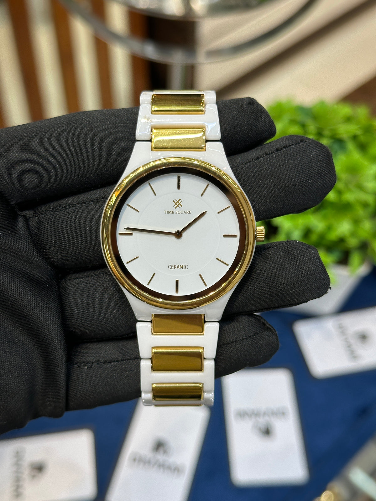 Modern Lifestyle Essential Watch – Men Watch