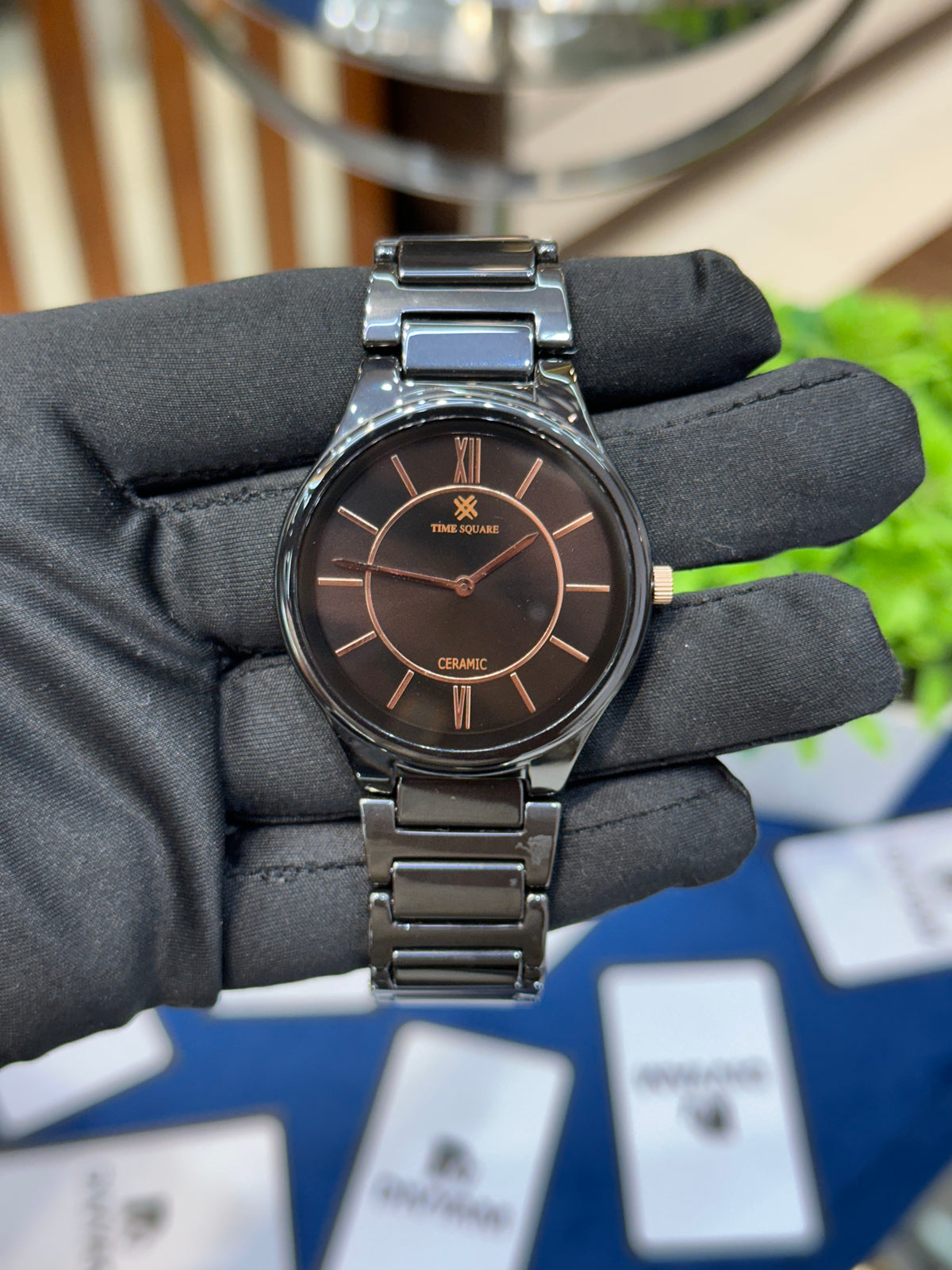 Everyday Workwear Timepiece – Wrist Watch for Men