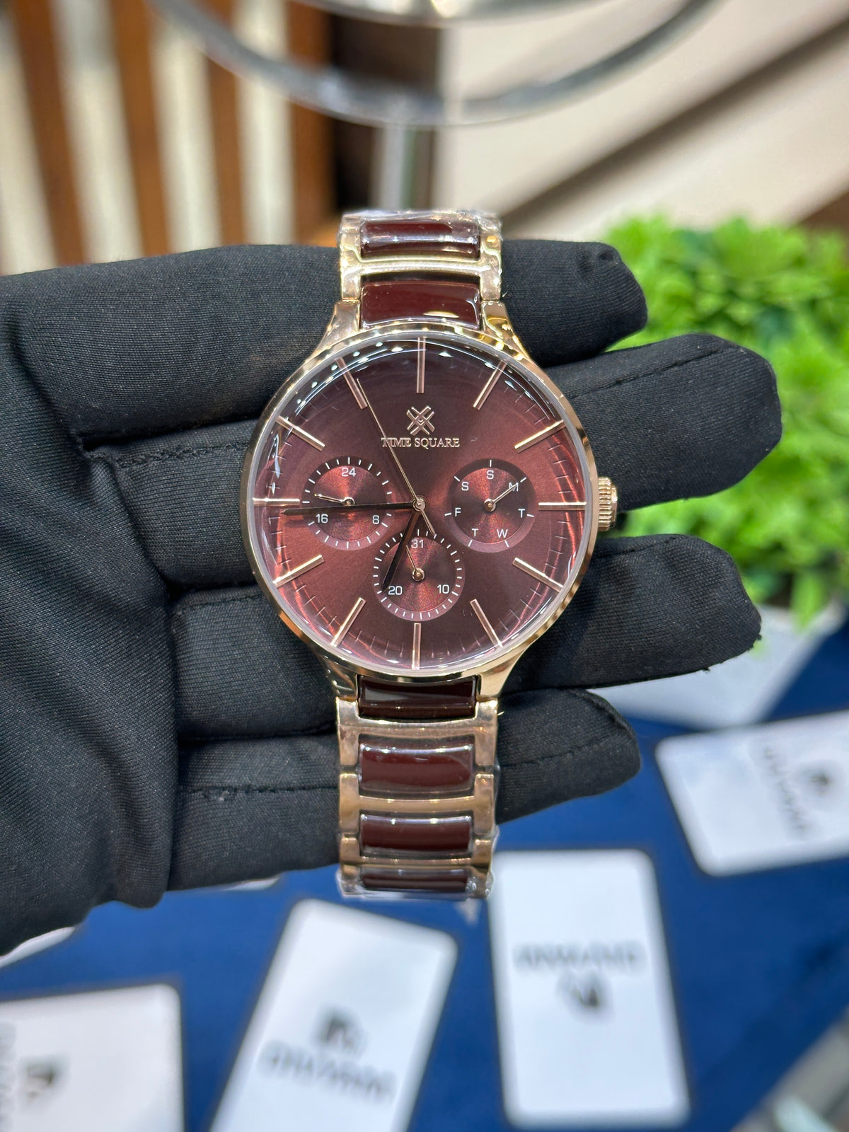 Minimal Urban Style Watch – Men Watch