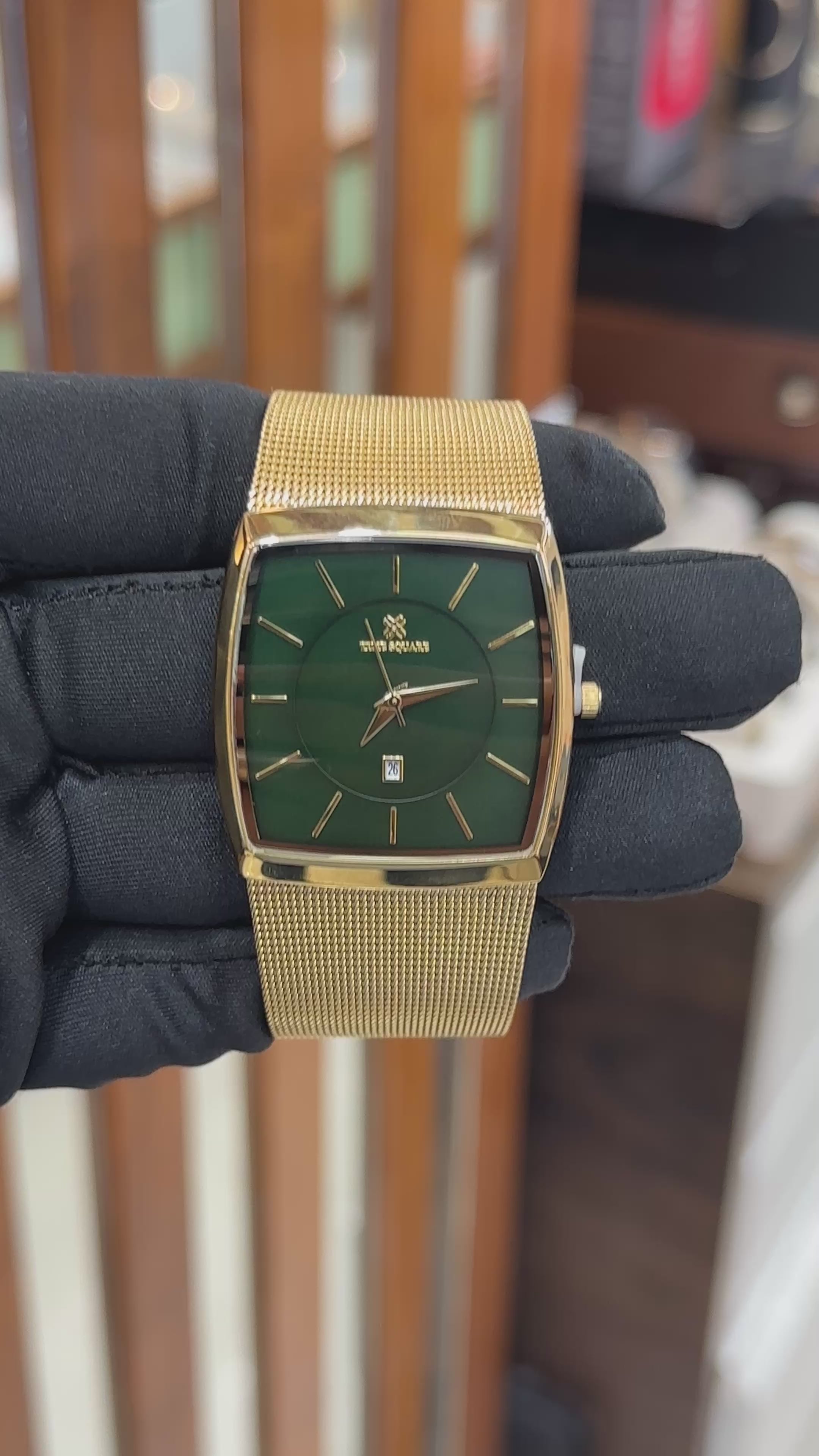 Time square sefar chain